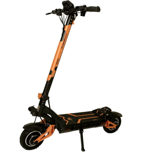 Электросамокат Kugoo Kirin G4 Pro Black
