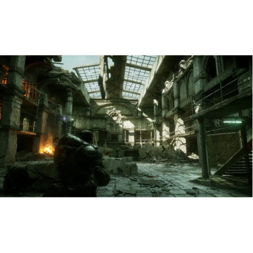 Игра Sony Gears of War: Reloaded (Русская версия) (PS5)