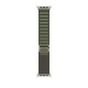 Смарт-часы Apple Watch Ultra GPS + Cellular 49mm Titanium Case with Green Alpine Loop S (MNHQ3)