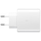 Сетевое зарядное устройство Samsung 45W USB-C EP-TA845 White