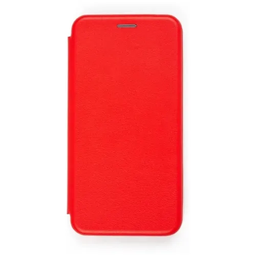 Чехол-книжка Fashion для Xiaomi 12 Red