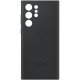 Чехол Samsung Silicone Cover для Galaxy S22 Ultra (EF-PS908TBEGRU) Black