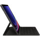 Чехол-клавиатура Samsung Book Cover Keyboard Slim AI Key для Galaxy Tab S10 FE/S9/S9 FE Black (EF-DX720UB)