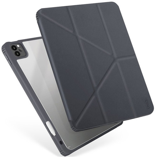 Чехол Uniq Moven для iPad Pro 12.9 (2022/21) Grey