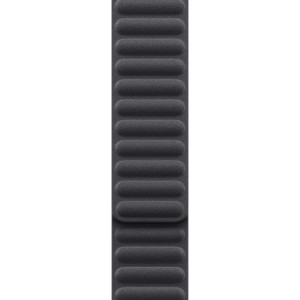 Ремешок Apple Watch 46mm Black Magnetic Link S/M
