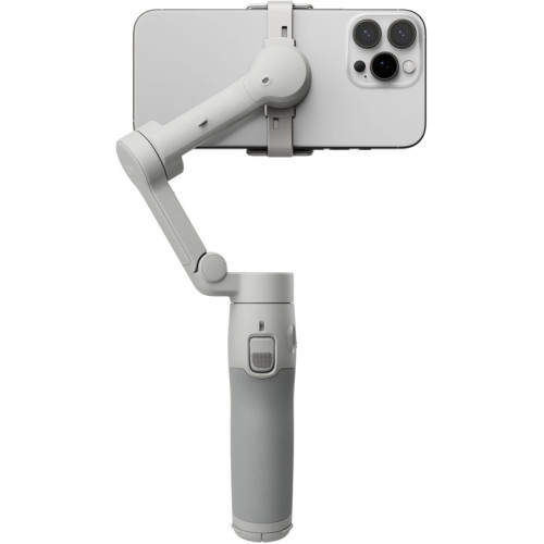 Электрический стабилизатор DJI Osmo Mobile 7 Platinum Gray