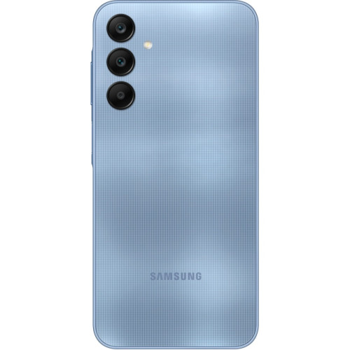 Смартфон Samsung Galaxy A25 5G 6/128Gb Blue