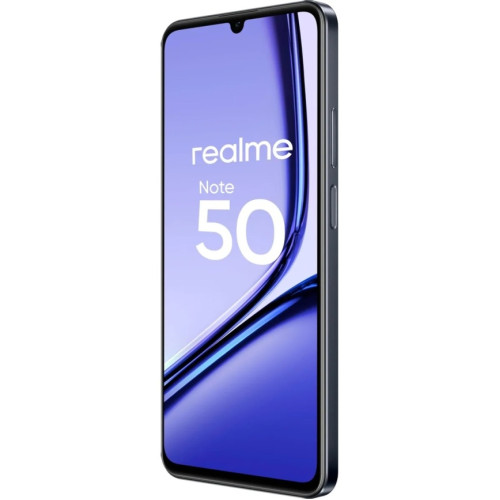 Смартфон Realme Note 50 4/256Gb Midnight Black