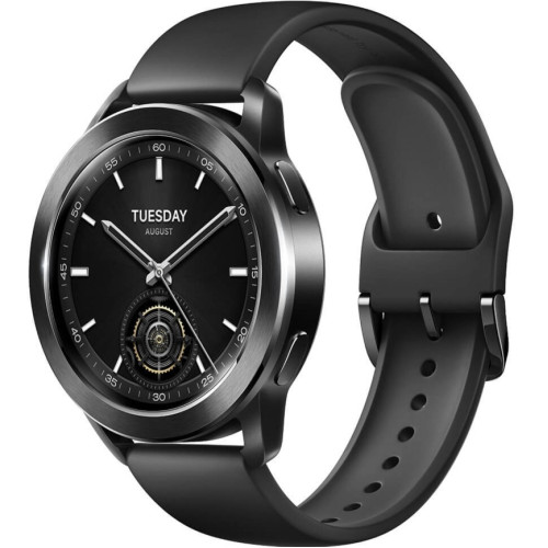 Смарт-часы Xiaomi Watch S3 Black
