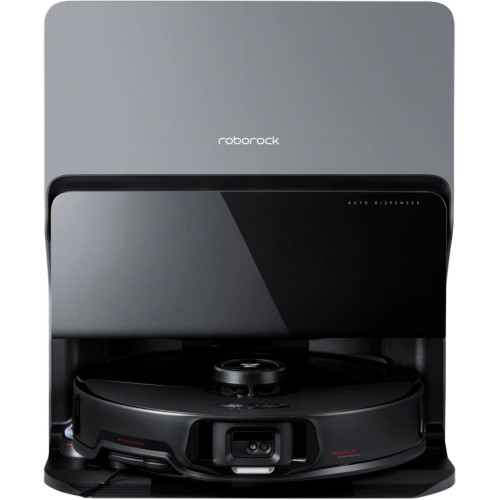 Робот-пылесос Roborock S8 MaxV Ultra Black Global version