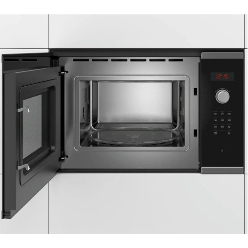 Микроволновая печь Bosch Serie 6 BFL553MS0 Silver