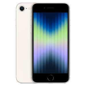 Смартфон Apple iPhone SE (2022) 64Gb Starlight