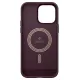 Чехол Spigen Caseology Parallax Mag для iPhone 14 Pro (ACS05004) Burgundy