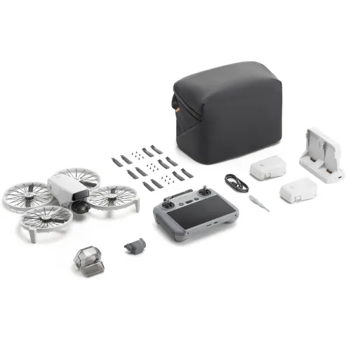 Квадрокоптер DJI Flip Fly More Combo (DJI RC 2)