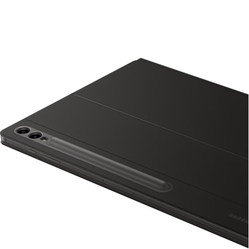 Чехол-клавиатура Samsung Book Cover Keyboard для Galaxy Tab S9 Plus/S9 FE Plus Black (EF-DX815B)