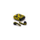 Наушники Apple AirPods 2 Color (MV7N2) Total Off-White Black Yellow