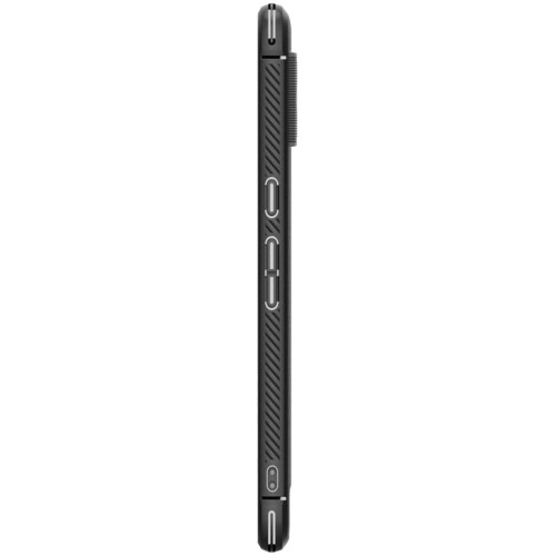 Чехол Spigen Rugged Armor для Google Pixel 8 Pro Matte Black