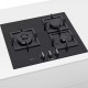 Газовая варочная панель Bosch Serie 6 PPC6A6B20 Black