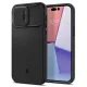 Чехол Spigen Optik Armor MagFit для iPhone 14 Pro ( ACS04993) Black
