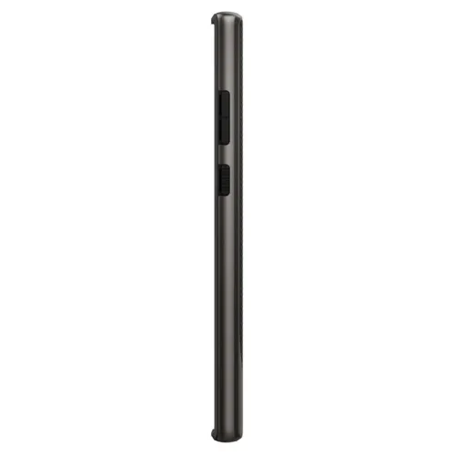 Чехол Spigen Neo Hybrid Galaxy S22 Ultra (ACS03926) Gunmetal