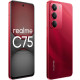 Смартфон Realme C75 8/128Gb Ruby Red