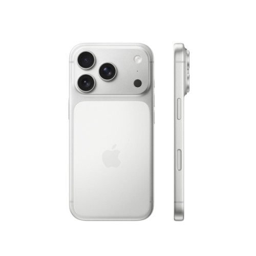 Смартфон Apple iPhone 17 Pro Max 1Tb, серебристый (Silver)