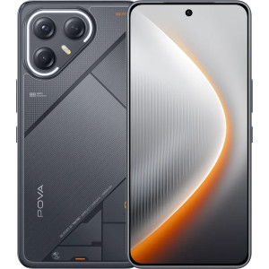 Смартфон Tecno Pova 7 Ultra 5G 12/256Gb Black