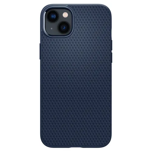 Чехол Spigen Liquid Air для iPhone 14 Plus (ACS04892) Navy Blue