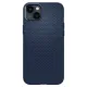 Чехол Spigen Liquid Air для iPhone 14 Plus (ACS04892) Navy Blue