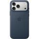 Чехол Apple TechWoven Case with MagSafe для iPhone 17 Pro Max Blue
