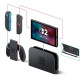 Игровая приставка Nintendo Switch 2 256GB Black + Mario Kart World Bundle