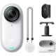 Экшн-камера Insta360 GO 3 128 Gb Arctic White