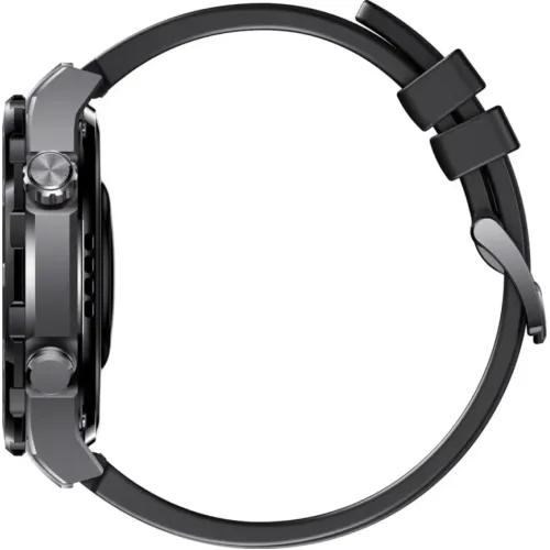 Смарт-часы Huawei Watch Ultimate 48mm Black/HNBR Strap (55020AGP)