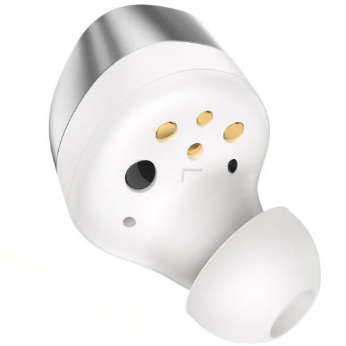 Наушники Sennheiser Momentum True Wireless 4 White Silver