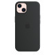 Силиконовый чехол Apple MagSafe для iPhone 13 Dark Night
