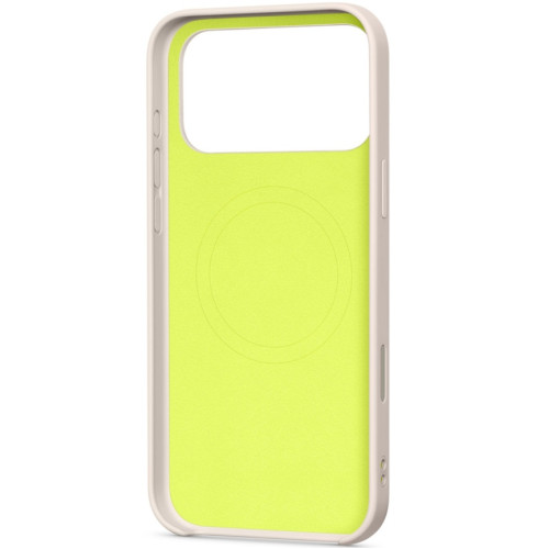 Чехол Beats Kickstand Case with MagSafe and Camera Control для iPhone 17 Pro Lime Stone