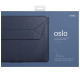 Чехол-подставка Uniq OSLO Laptop Sleeve для ноутбуков 14 Blue