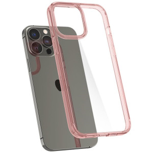 Чехол Spigen Ultra Hybrid для iPhone 13 Pro (ACS03264) Rose Crystal