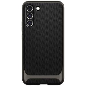 Чехол Spigen Neo Hybrid Galaxy S22 Plus (ACS03960) Gunmetal