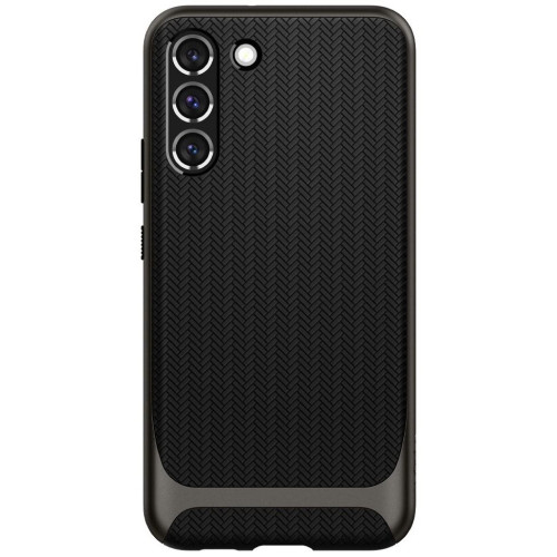 Чехол Spigen Neo Hybrid Galaxy S22 Plus (ACS03960) Gunmetal