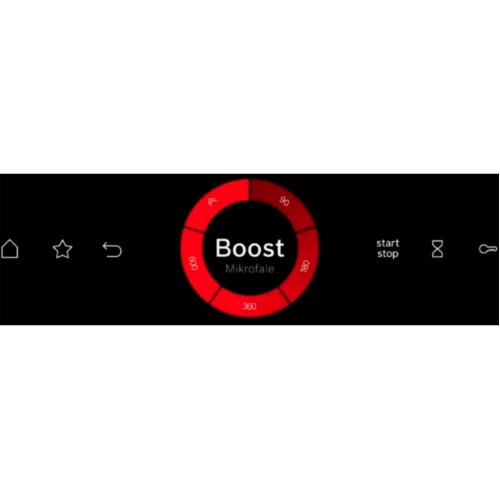 Микроволновая печь Bosch Serie 8 BEL7321B1 Black