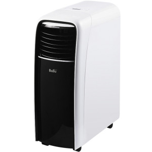 Мобильный кондиционер Ballu Smart Design BPAC-12 CD White/Black