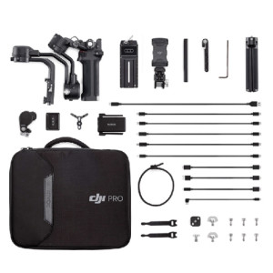 Электрический стабилизатор DJI Ronin-RSС 2 Pro Combo Black
