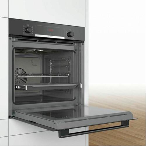 Электрический духовой шкаф Bosch Serie 4 HBA534EB0 Black