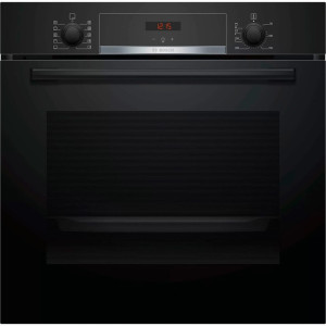 Электрический духовой шкаф Bosch Serie 4 HBA554EB0 Black