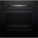 Электрический духовой шкаф Bosch Serie 4 HBA554EB0 Black