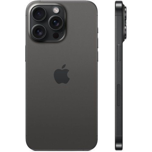 Смартфон Apple iPhone 15 Pro eSim 1Tb Black Titanium