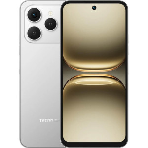 Смартфон Tecno Spark 40 8/128Gb Titanium Gray