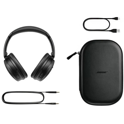 Наушники Bose QuietComfort 45 Black
