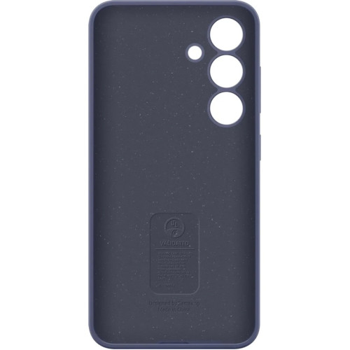 Чехол Samsung Silicone Case для S24 Plus Blue